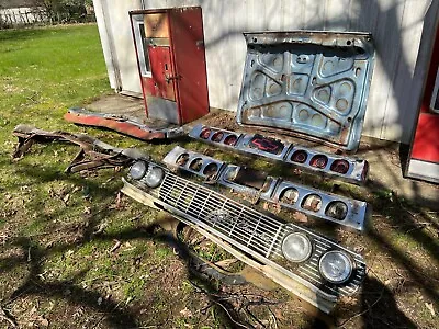 Vintage Chevrolet Parts Lot Used Vintage Car Parts Used 1960-2008 Chevy Impala • $4175