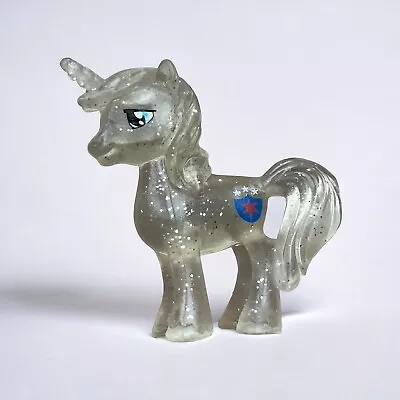 My Little Pony Mini Figure Blind Bag  Shining Armor Glitter Toy • £3.99