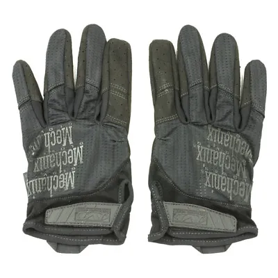 Mechanix Wear Gloves Large Covert Original Vent MSV-55-010 AX-Suede   • $35.87