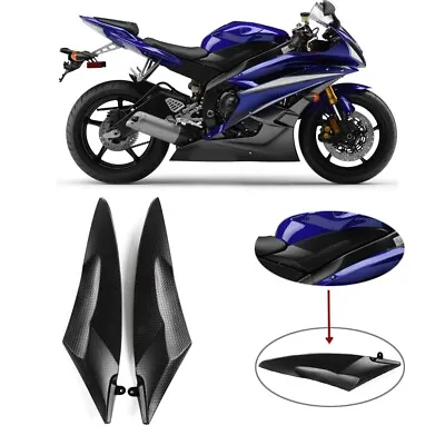 $23.70 • Buy Fuel Tank Side Cover Fairing Panel Cowl Trim For Yamaha YZF R6 2006-2007 06 07