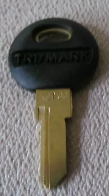 $11.95 • Buy 1 TRIMARK KEY Blank KS130 ~NEW TM 301-323 Fleetwood RV Motorhome Lock