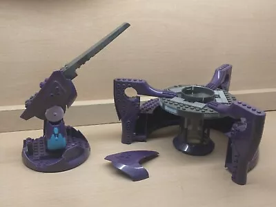 Mega Bloks Halo UNSC Rockethog Vs Anti Aircraft Gun - PARTS LOT AA GUN • $30