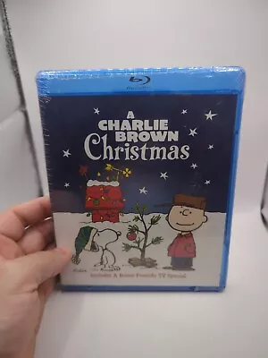 A Charlie Brown Christmas Bluray Brand New • $9.90