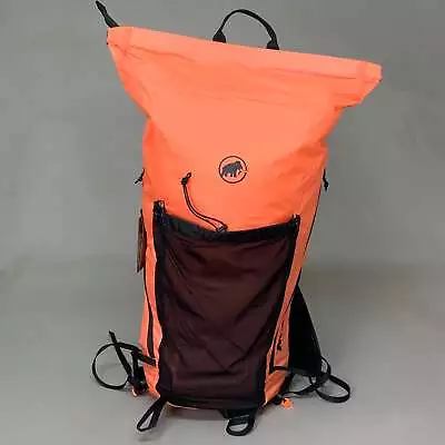 MAMMUT Aenergy 18 Liter Ultra Light Hiking Backpack Salmon 2530-00880 • $70