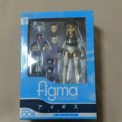 Figma Persona 3 Aigis Heavy Armor Ver. Figure #008 Max Factory Japan • $80.66