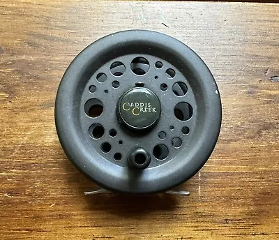 Martin Caddies Creek Fly Reel Line Size 4-6 Click And Pawl In Nice Shape • $9.99