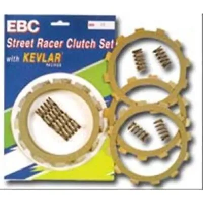 EBC SRC85 SRC Street Racer Clutch Kit For 2005-2007 Suzuki GSX-R1000 NEW • $195.68