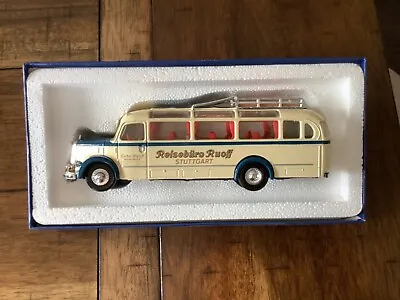 Matchbox - Dinky Collection - 1950 Mercedes Diesel Omnibus Type 0-3500 • $15