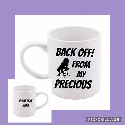 £8.95 • Buy LORD OF THE RINGS GOLLUM THE HOBBIT COFFEE MUG CUP Gift Lover Fan