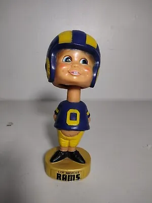 Los Angeles RAMS LA Vintage Sports Specialties Bobblehead 1975 NFL • $49.99