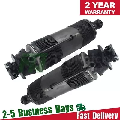 2X Rear ABC Hydraulic Shock Strut For Mercedes SL R230 SL500 600 55 63 2001-2012 • $1147.58