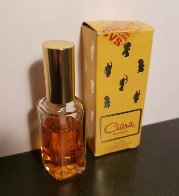 Ciara 80 Strength Concentrated .45oz Cologne Spray Vintage • $8