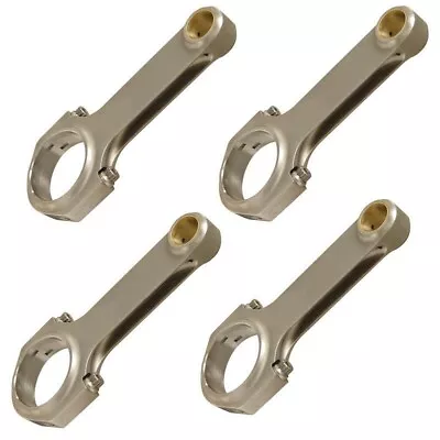 Empi 8323 Chevy Journal H-Beam Connecting Rods 5.7  Vw Crank Set Of 4 • $200