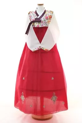Great Condition! Traditional Korean Hanbok Dress For M Size(16128) • $199.99