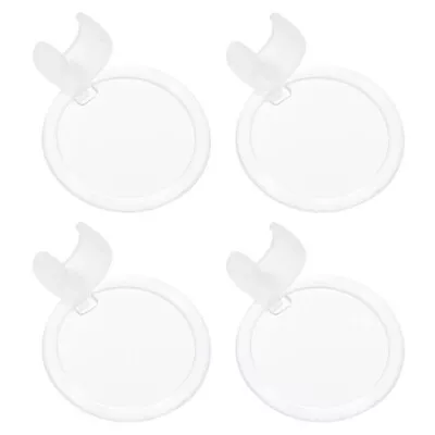 4pcs Diamond Pen Magnifying Glass Clip Portable Painting Magnifier For DIY • £7.55