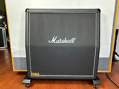 Marshall JCM 900 4x12  Display Angled Cabinet Cabinet • $150