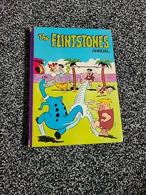 £1.99 • Buy The Flintstones Annual 1976 Hardback