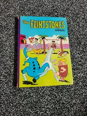 £1.99 • Buy The Flintstones Annual 1976 Hardback