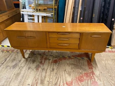 RETRO Sideboard CS H44 • £51