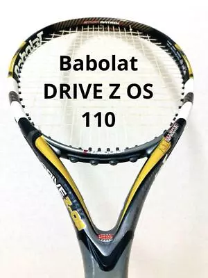 Babolat Drive Z Os 110 Dekarake • $141.16