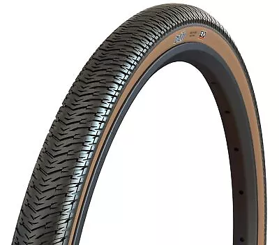 Maxxis DTH Tire 26 X 2.30 Clincher Folding Black/Dark Tan EXO • $59.99