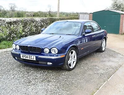 Jaguar XJ 3.0 V6 Sport • £2500