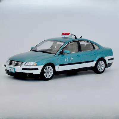 $158 • Buy Welly1:18 Volkswagen Passat Taxi Alloy Car Model - Very Rare