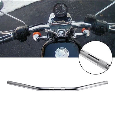 $43.78 • Buy 1  25mm Drag Bar Handlebar Black For Yamaha V-Star XVS 650 1100 950 1300 Classic