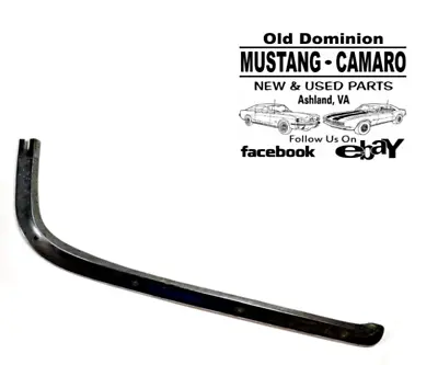 1965-1966 Mustang Convertible Rear Top Boot Trim Molding - Passenger Side • $29.99