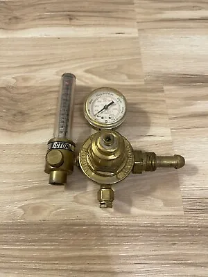 Victor Single Stage Flow Meter MD Regulator HSR 2570 • $75