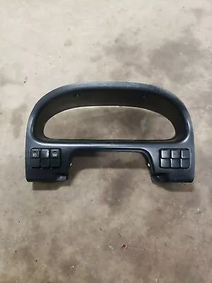 92 93 94 95 96 97 98 99 Mazda MPV Cluster Surround Bezel Trim Panel OEM • $35