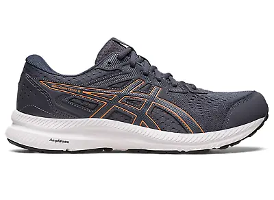 Asics Gel Contend 8 Mens Running Shoes (4E Extra Wide) (024) | BRAND NEW • $108
