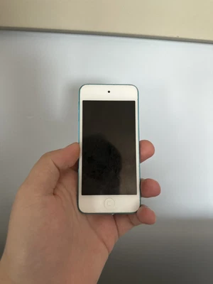£20 • Buy Apple IPod Touch 5th Generation Blue (16 GB) Damaged Touch Pad