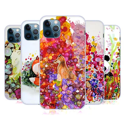 OFFICIAL SYLVIE DEMERS NATURE SOFT GEL CASE FOR APPLE IPHONE PHONES • $19.95