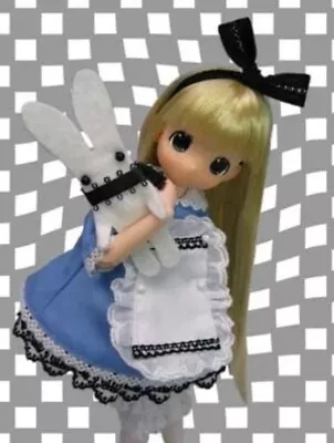 US Seller! Mamachapp Moko-chan Fushigi No Kuni No Moko (Moko In Wonderland) Blue • $280