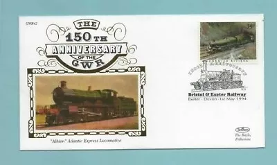 £7.49 • Buy Benham GWR 150th Anniversary - GWR42 Bristol And Exeter Railway
