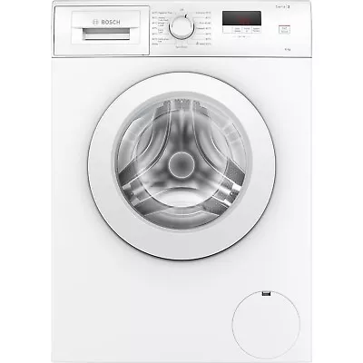 Bosch Series 2 8kg 1400rpm Washing Machine - White WAJ28002GB • £455.19