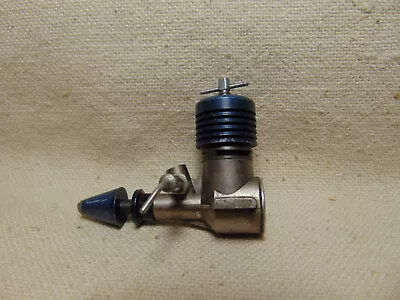 Rare OTM Kolibri Compression 0.8cc Airplane Model C/l Engine Soviet Diesel Cl • $94.99