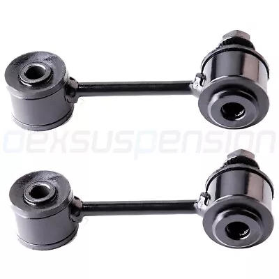 For VW Beetle Golf Jetta 2x Front Front Sway Bar Links Steering Part K90435 • $24.98