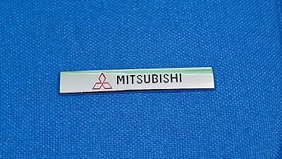 Mitsubishi L200 Triton Sportero Strada Emblem Badge Logo Sticker Decal • $15