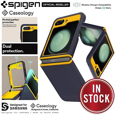 For Samsung Galaxy Z Flip 5 Case Caseology By SPIGEN Nano Pop Soft Slim Cover • $67.98