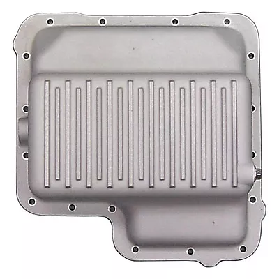 Transmission Super Deep Oil Pan Ford C6 New Heavy Duty As Cast Aluminum          • $310