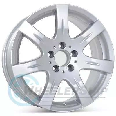 New 17  X 8.5  Replacement Wheel For Mercedes E350 E550 2007 2008 Rim 65511 • $224.37