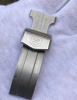 TAG Heuer  Deployant Clasp FC5000. For Straps 20/17mm • £126