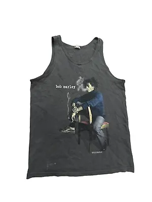 Vintage Y2K Bob Marley Tank Top • $14.99