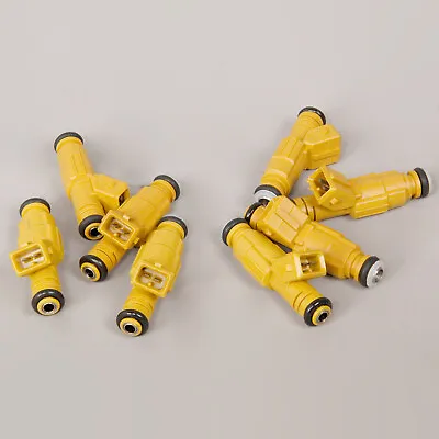New 8Pcs For Bosch Fuel Injectors For Ford Mustang GT LX 302 1986-1995 5.0L • $22.89