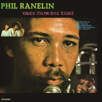 Vibes From The Tribe By Phil Ranelin (Record 2022) • $31.01