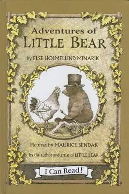 Adventures Of Little Bear (An I Can Read Book): Little Bear Father Bear... • $5.80