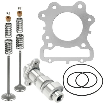 $70.60 • Buy Camshaft Cylinder Valve Gasket Kit For Honda TRX300 FourTrax 300 2X4 1991-00