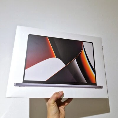£1600 • Buy Apple MacBook Pro 16 M1 PRO 10C/16C 512GB 16GB UK - New Sealed - Collection Only